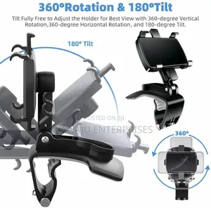 Rotatable Dashboard Camera
