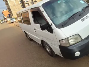 Nissan Vanette 2010 White