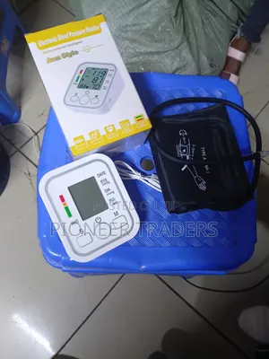 Electric Blood Pressure Monitor