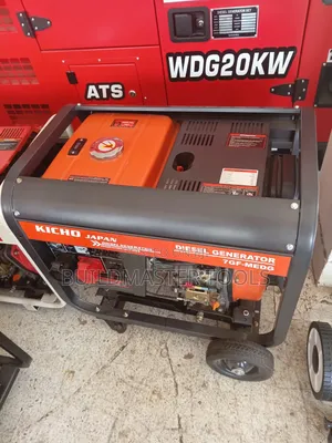 Kicho7gf-Medgdiesel Generator