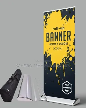 Broad Based Rollup Banner