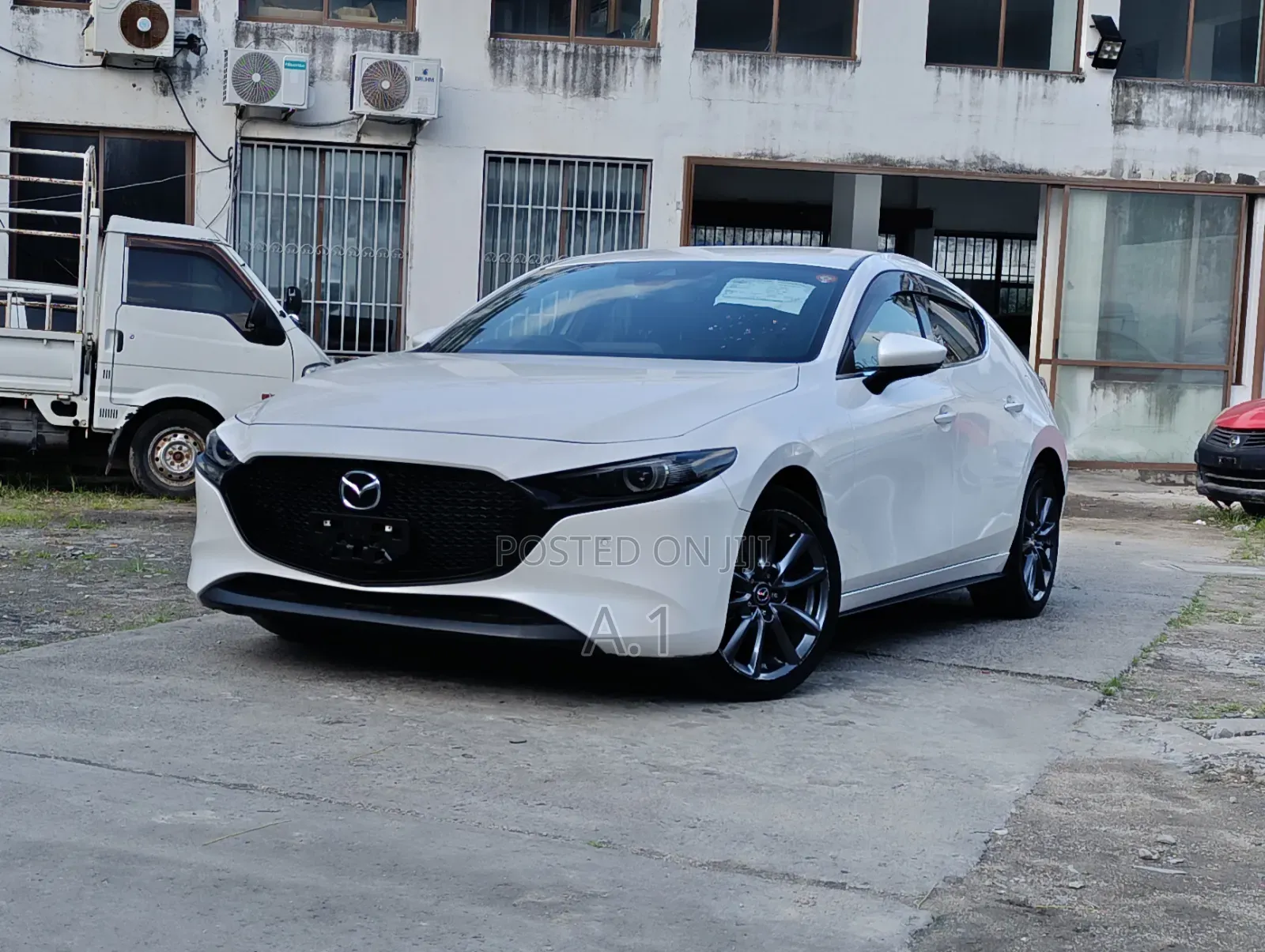 Mazda 3 2019 Pearl