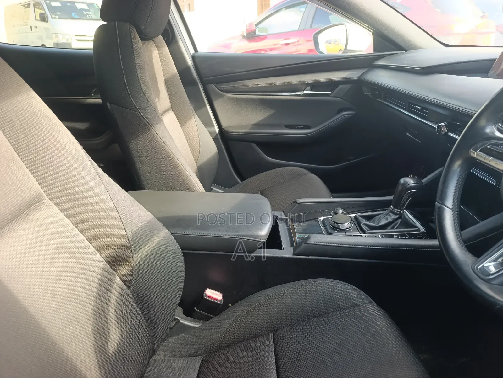 Mazda 3 2019 Pearl