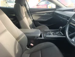 Mazda 3 2019 Pearl