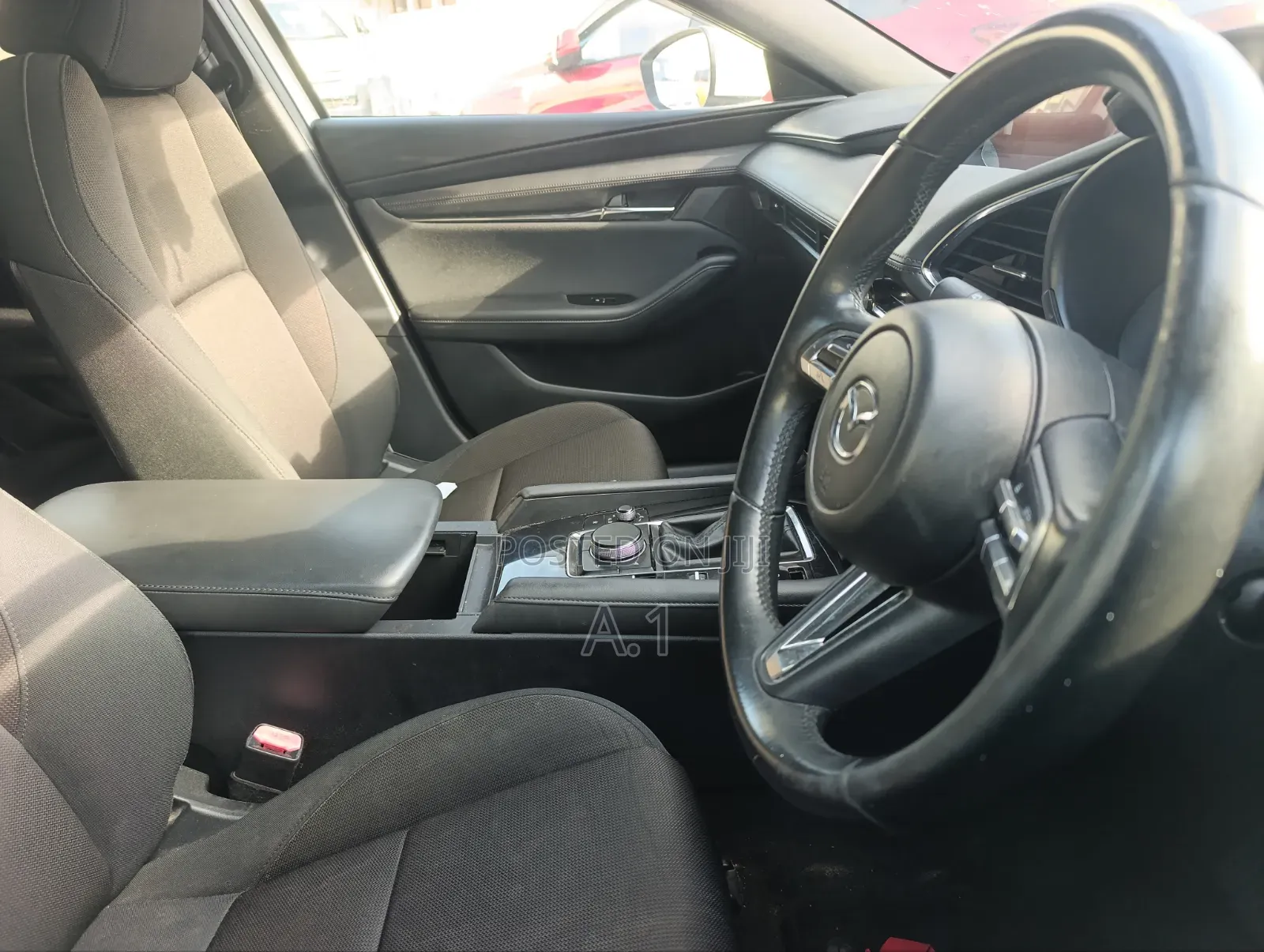 Mazda 3 2019 Pearl