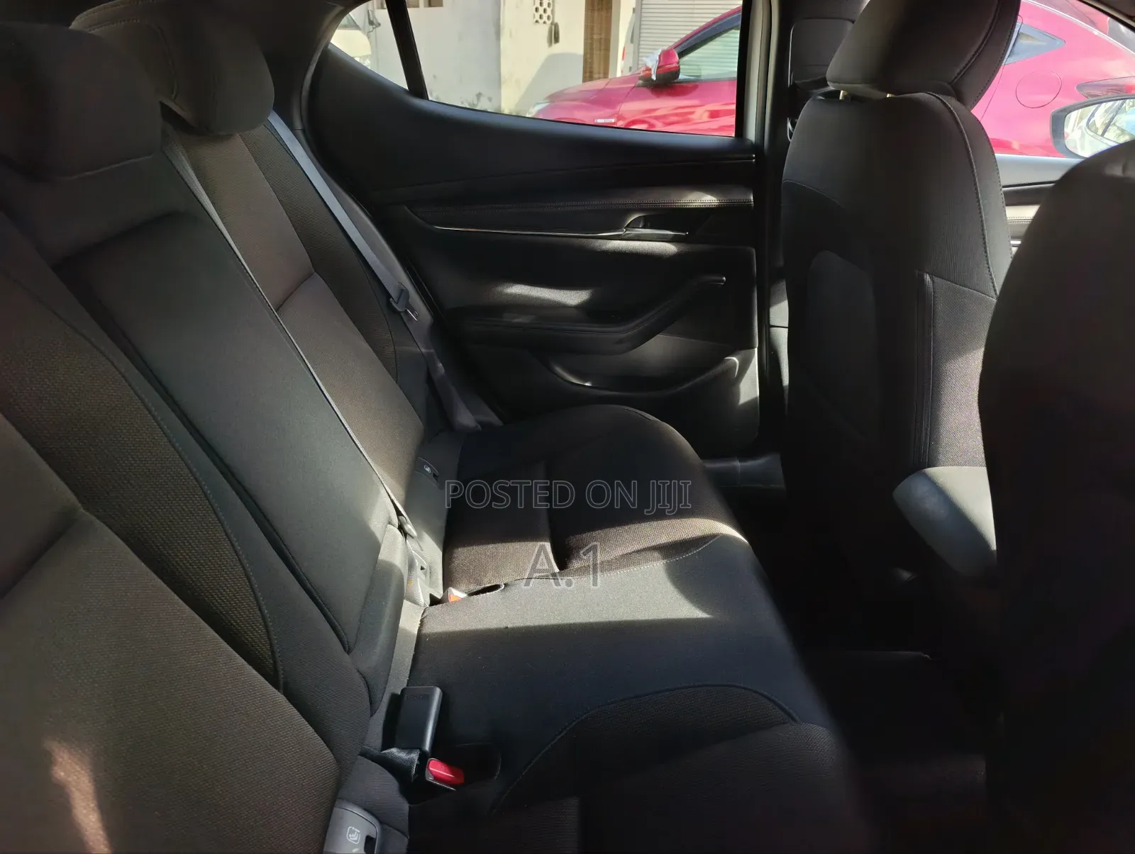 Mazda 3 2019 Pearl