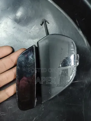 Towing Cover Toyota Aqua 2015