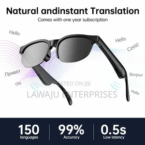 Bluetooth Headset Eyewear