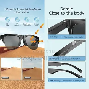 Bluetooth Smart Glasses
