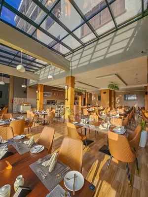 Restaurant and Hotel Canopies