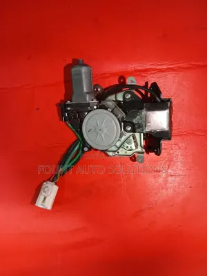 Door Lock Mitsubishi Outlander Iii