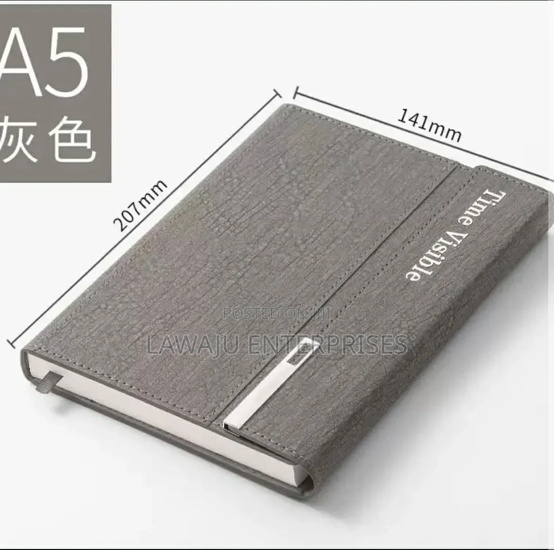 Note Pad Journal