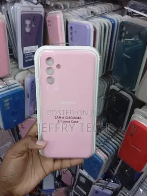 Samsung Galaxy A13 Velvety-Soft Touch Cover
