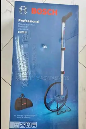 Effective Professional Bosch Measuring Wheel