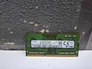Samsung 4gb 1rx8 Pc3l-12800s-11-13-B4 Compatible With Laptops