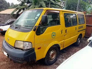 Nissan Vanette 2008 Yellow