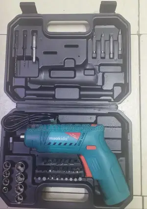 Lightweight 4.2v Cordless Screwdriver Drill Meakida