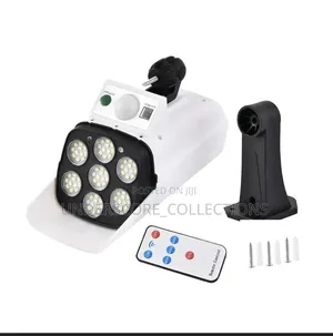 Motion Solar Light Sensor