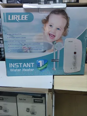 Instant Water Heater