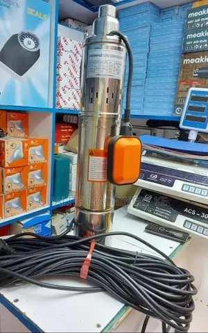 Energy Saving 90meters Head Electric Pump