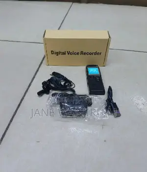 ~~8gb Professional Voice Recording Device