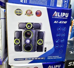 Ailipu Kl 6310 Woofer