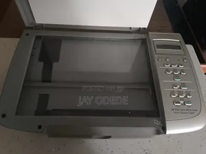 Hp Colored Printer