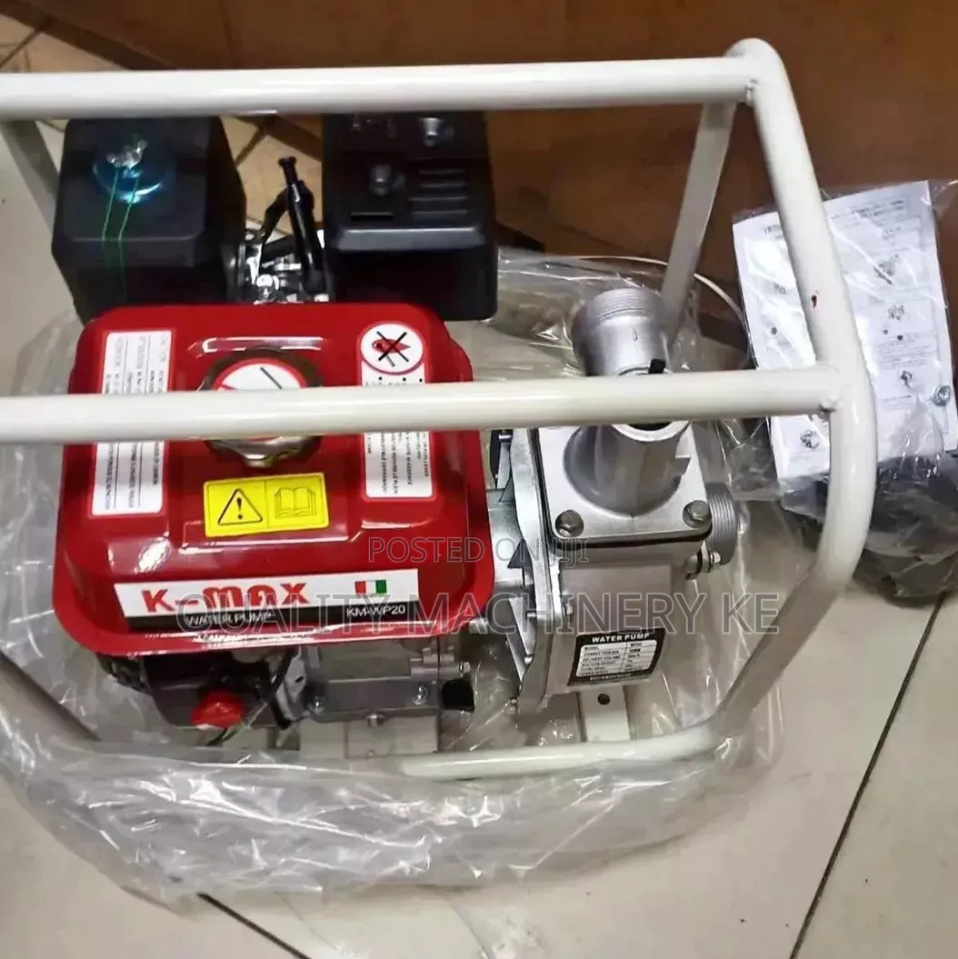 Original Kmax Water Pump 2"