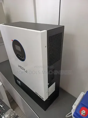 Hepu 10kva/8kw 48v Hybrid Inverter Low Frequency