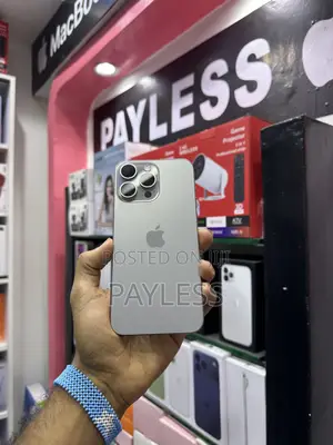 Apple iPhone 15 Pro Max 256 GB