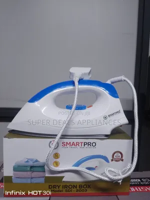 Smartpro Dry Iron Box