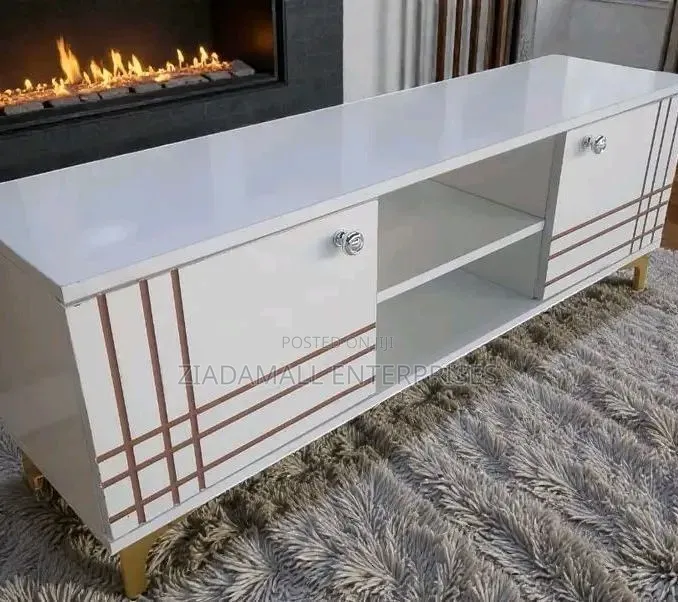 Sydney 4ft Tv Stand – Compact Design, Maximum Storage