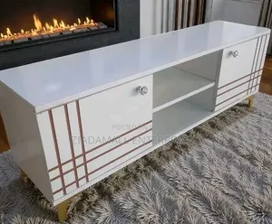 Tv Stand,Sydney 4ft Tv Stand – Elegant Entertainment Center