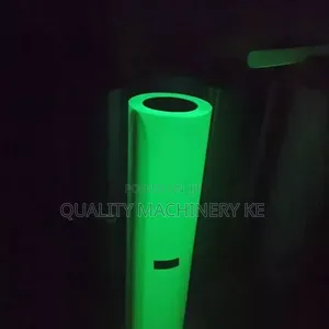 Strong Glow In The Dark Vinyl Papers Per Meter