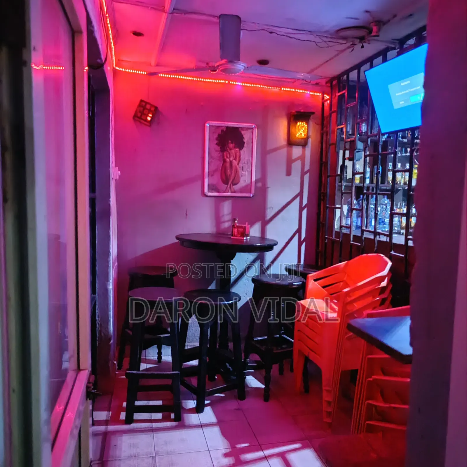 Gbabaz Liquor Store Pub