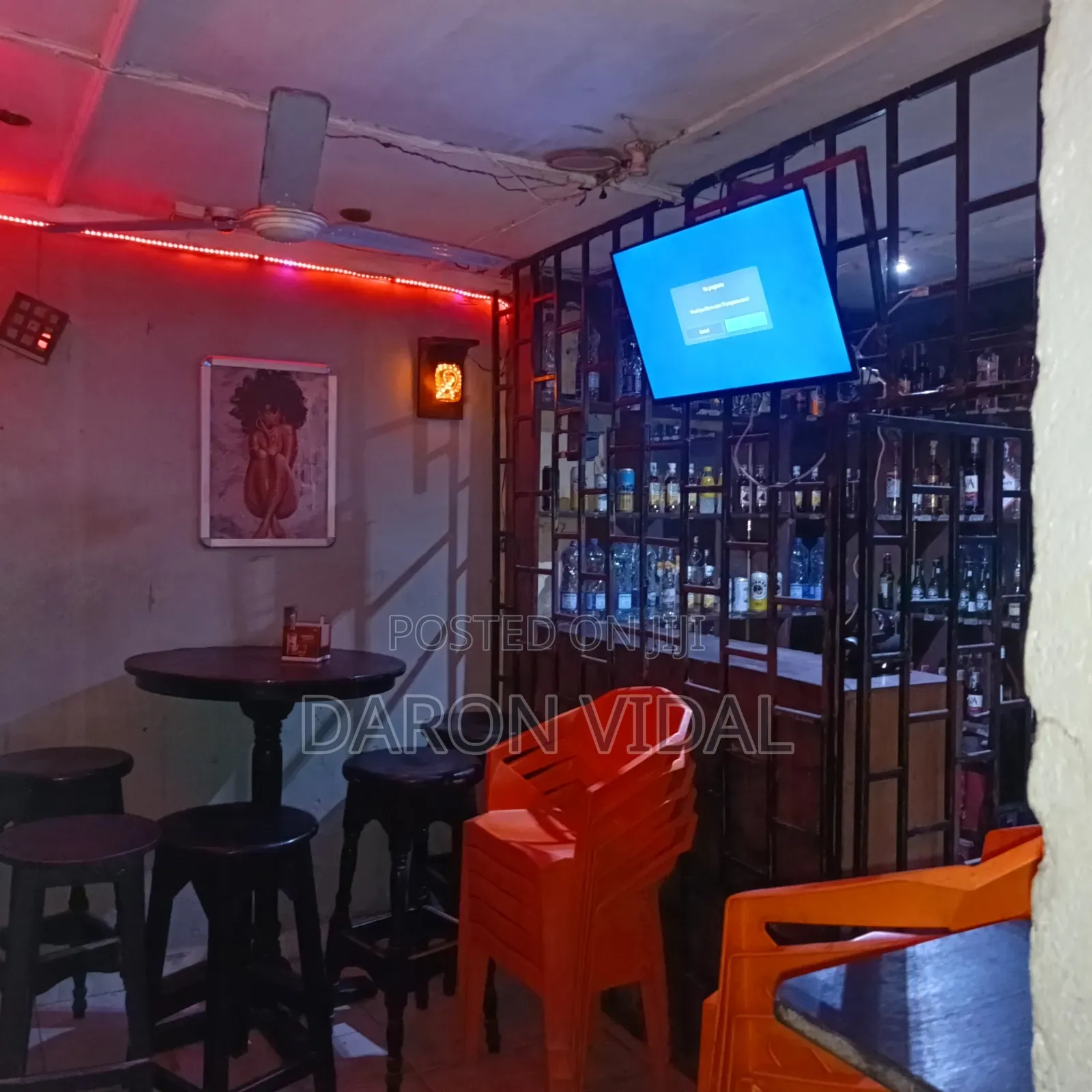 Gbabaz Liquor Store Pub
