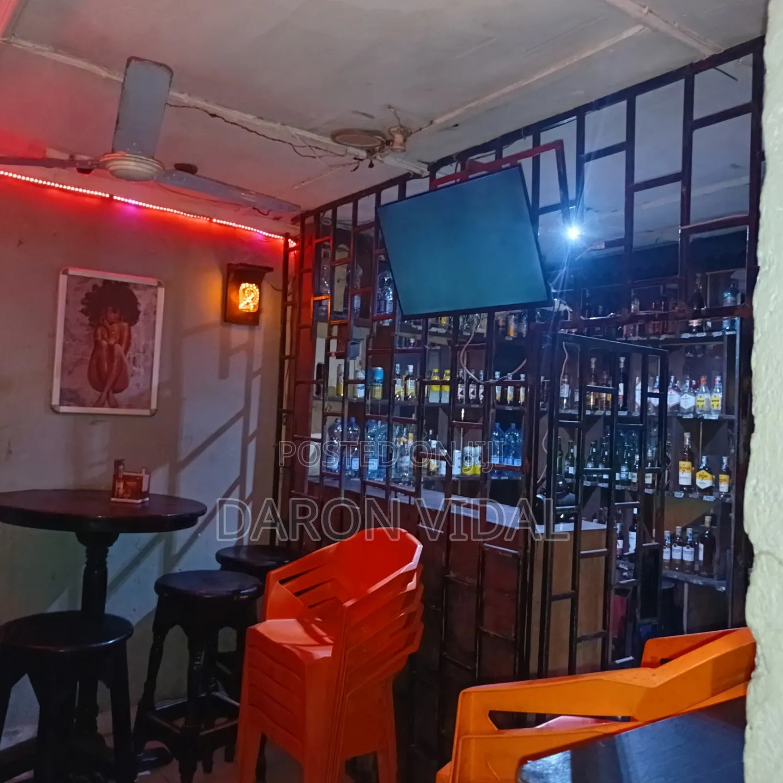 Gbabaz Liquor Store Pub