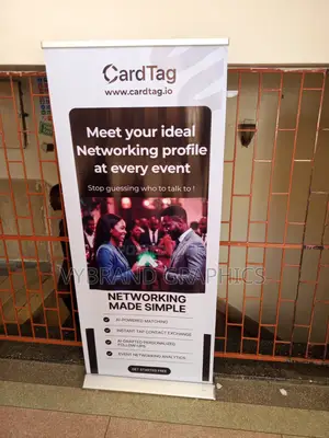 Rollup Banner Services