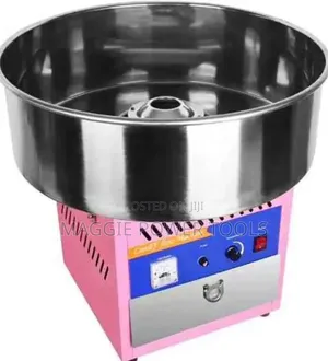 Well Performing and Approved Cotton Candy Making Machine