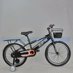 Golden Bike 20 Inch Kids Bike – Smooth and Safe Ride
