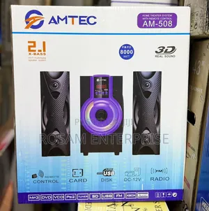Amtec 508 Woofer