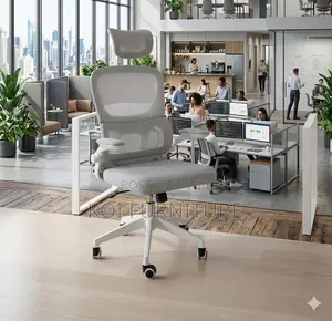 Office Chairs; Orthopedic White Orthopedic Recliner Chairs