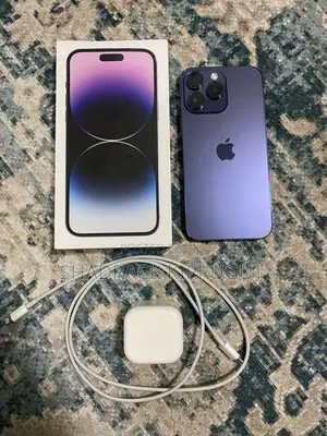 Apple iPhone 14 Pro Max 256 GB Purple