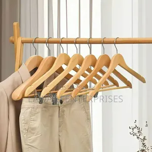 Wooden Hanger