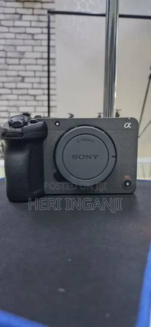 Sony Fx30 Body Camera
