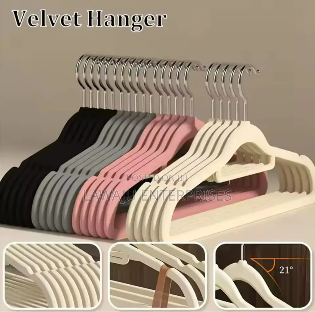 Non-Slip Hanger