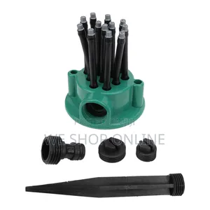 360 Degrees Automatic Garden Sprinkler