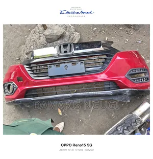Honda Vezel Complete Front Bumper 2019