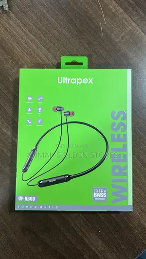 Ultrapex Neckband Up-Nb06