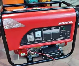Long Lasting Honda 6.5kva Petrol Generator